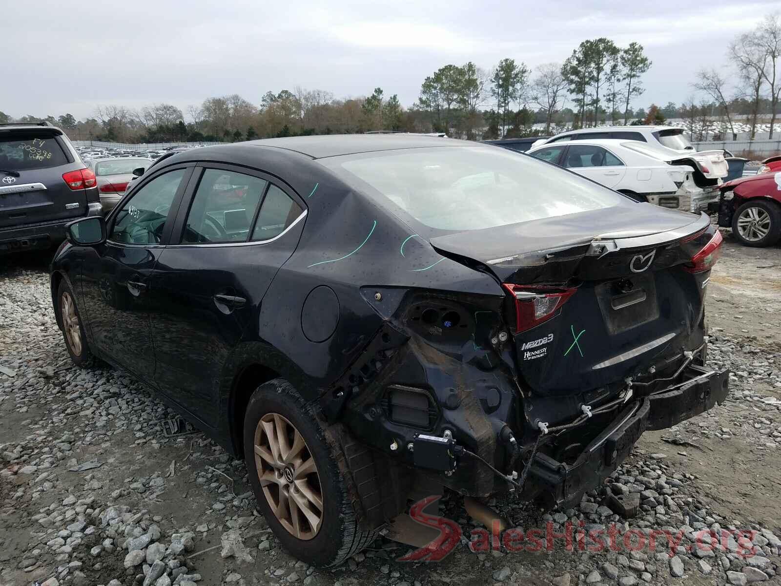 3MZBM1V77GM262286 2016 MAZDA 3