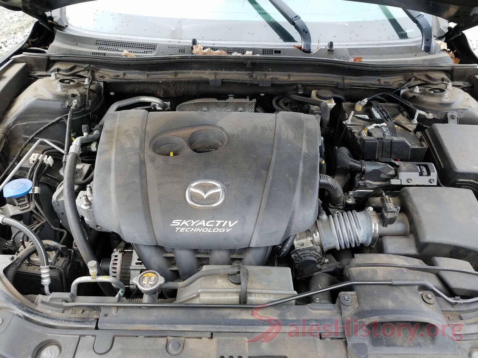 3MZBM1V77GM262286 2016 MAZDA 3