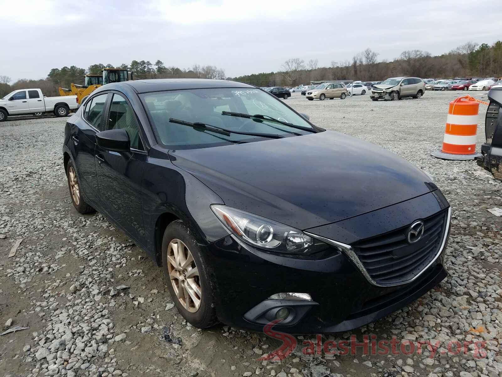 3MZBM1V77GM262286 2016 MAZDA 3