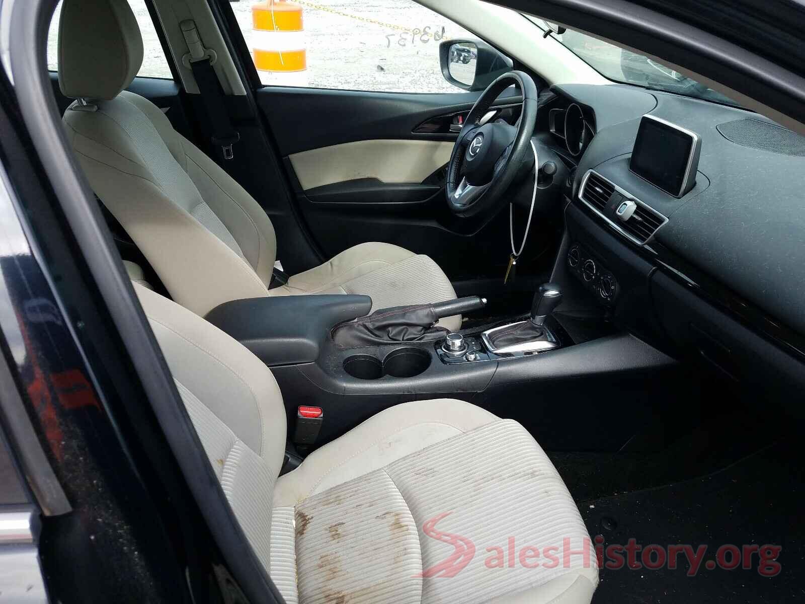 3MZBM1V77GM262286 2016 MAZDA 3