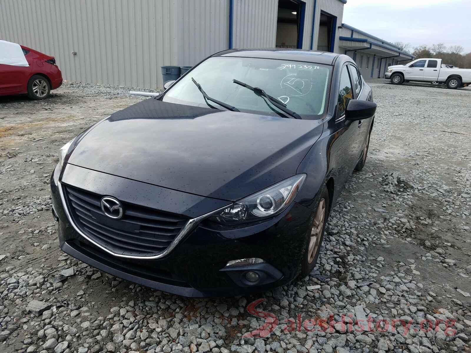 3MZBM1V77GM262286 2016 MAZDA 3