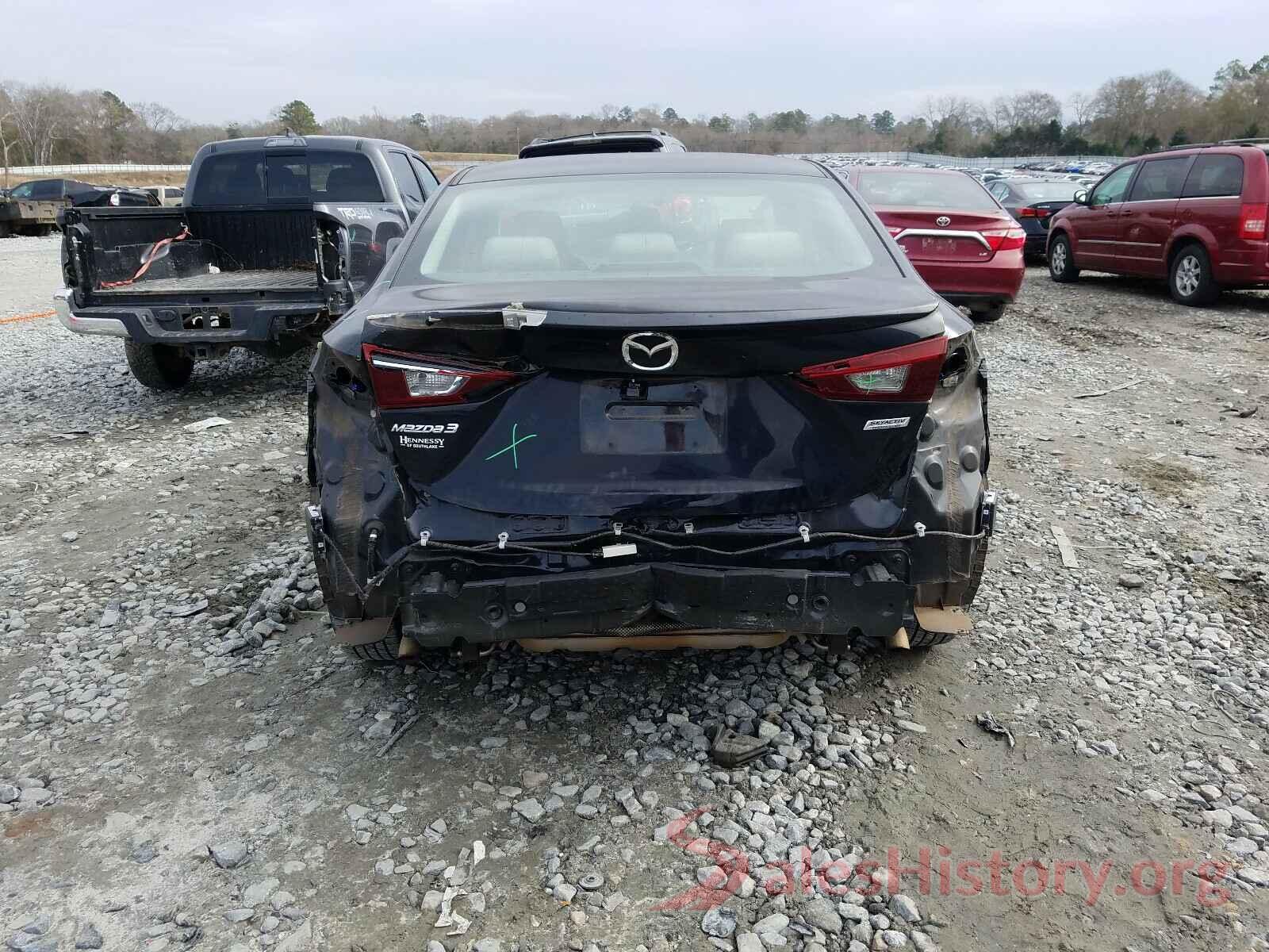 3MZBM1V77GM262286 2016 MAZDA 3