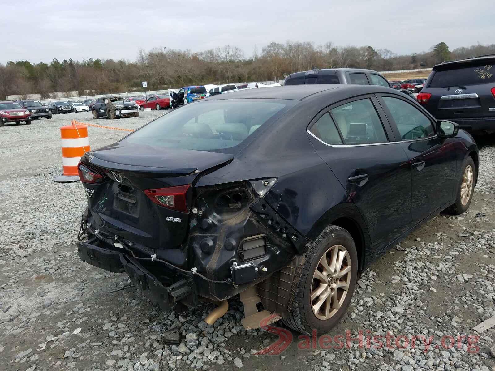 3MZBM1V77GM262286 2016 MAZDA 3