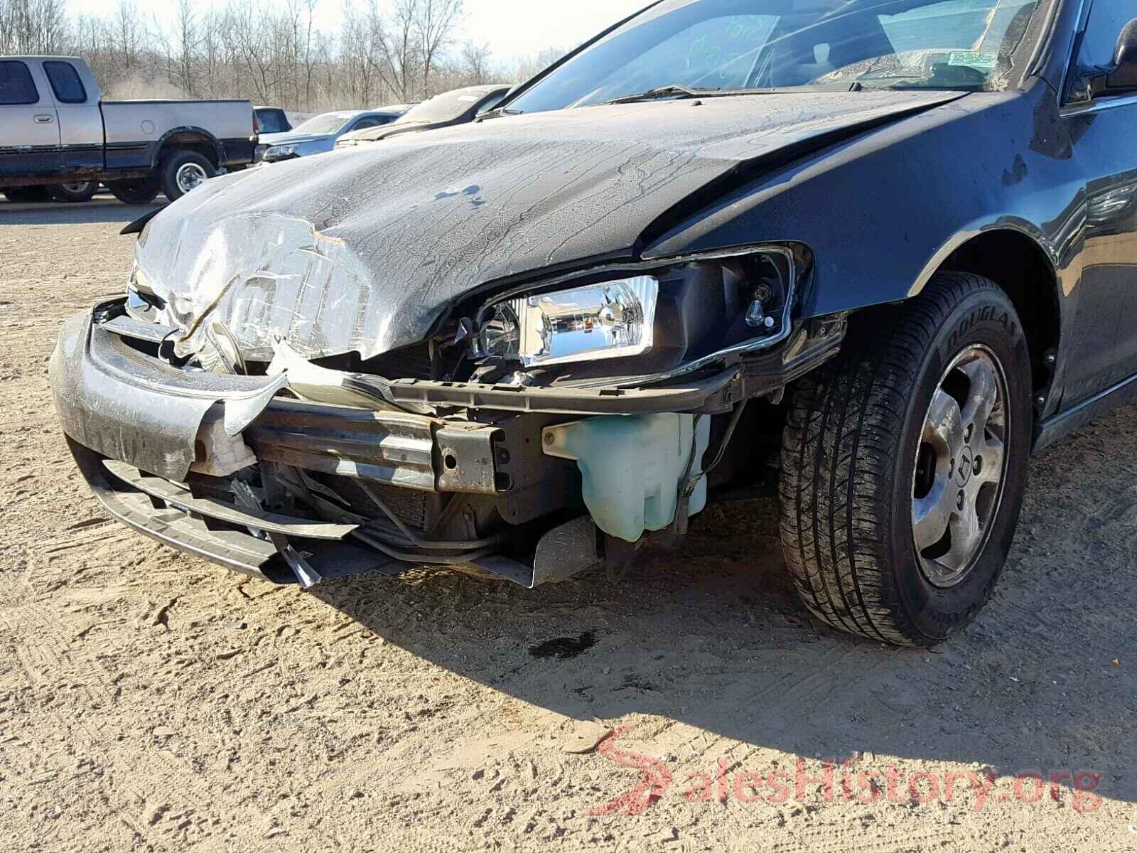 5NPE24AF8HH458085 2001 HONDA ACCORD EX