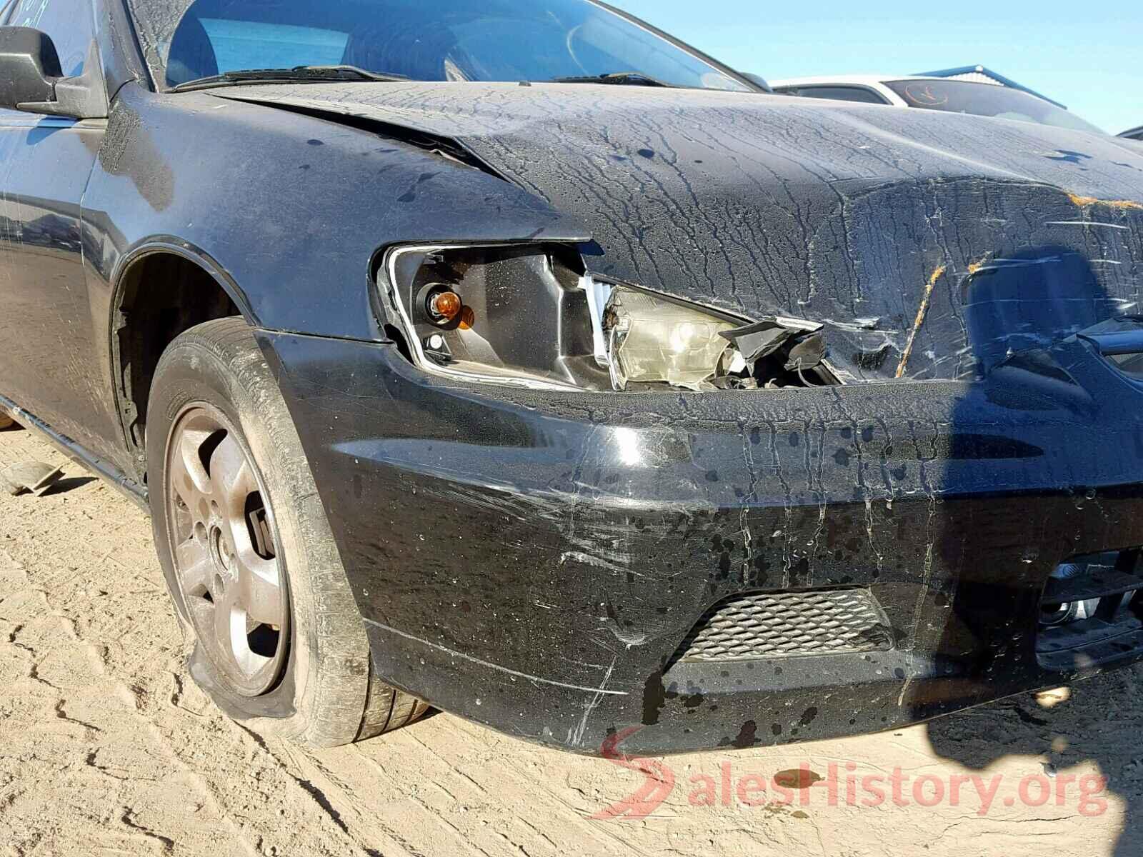 5NPE24AF8HH458085 2001 HONDA ACCORD EX