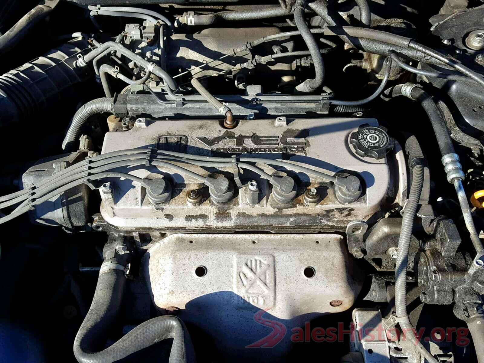 5NPE24AF8HH458085 2001 HONDA ACCORD EX