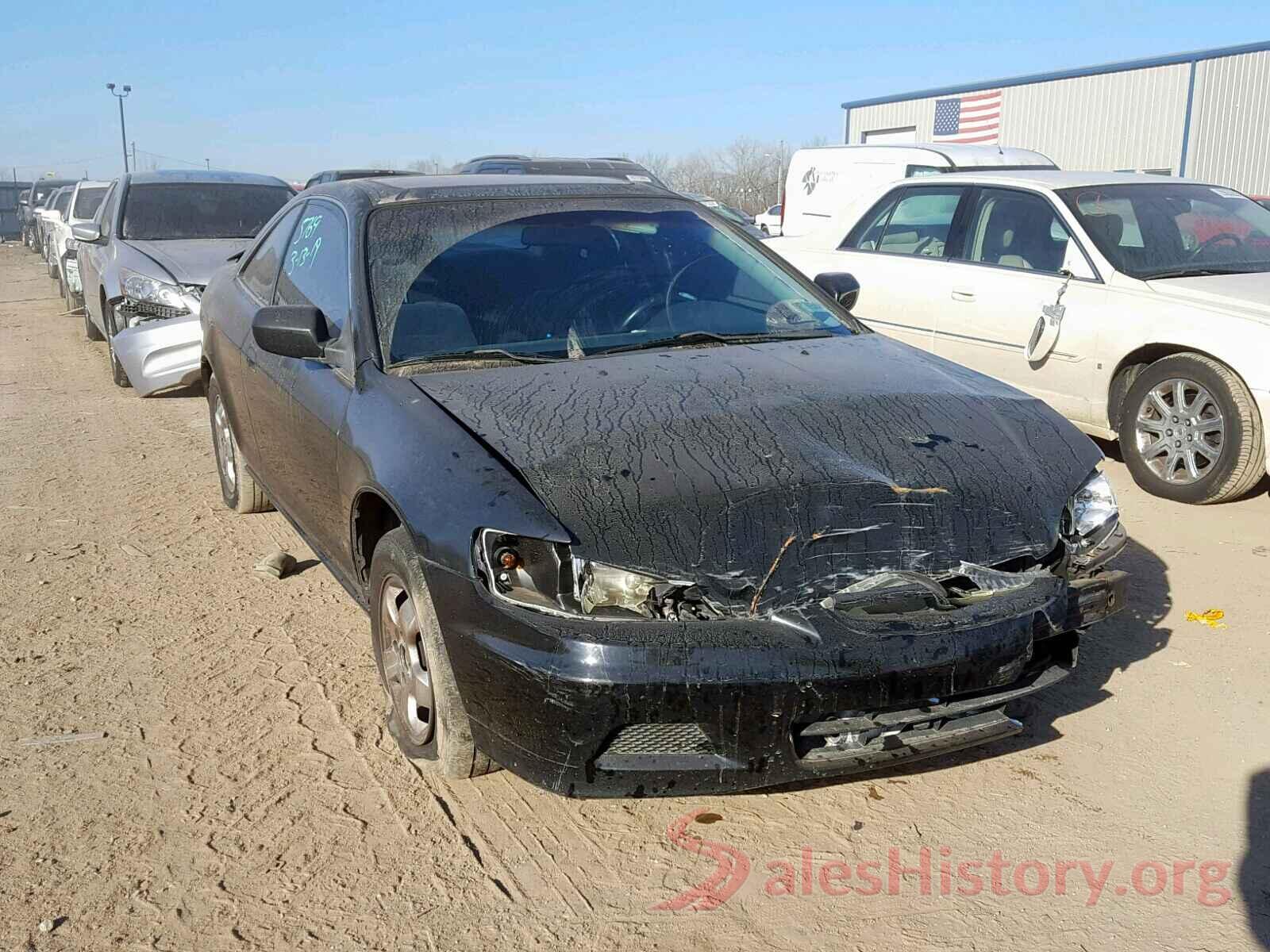 5NPE24AF8HH458085 2001 HONDA ACCORD EX