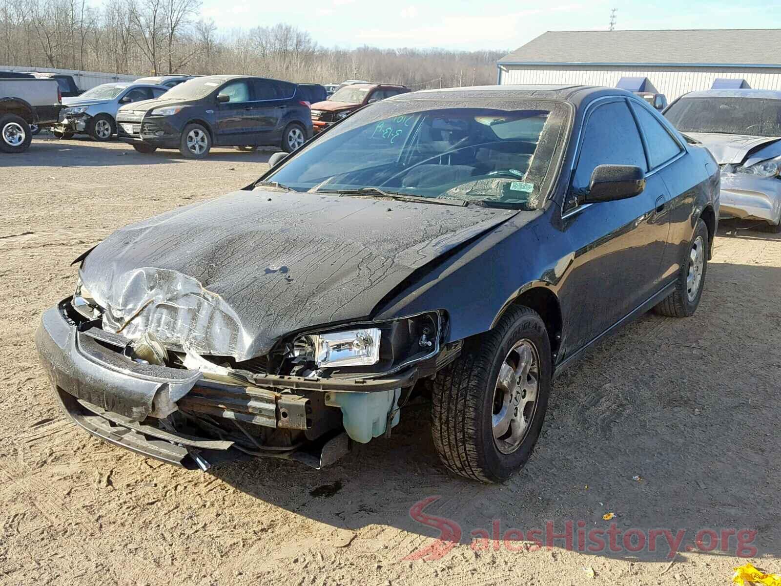 5NPE24AF8HH458085 2001 HONDA ACCORD EX