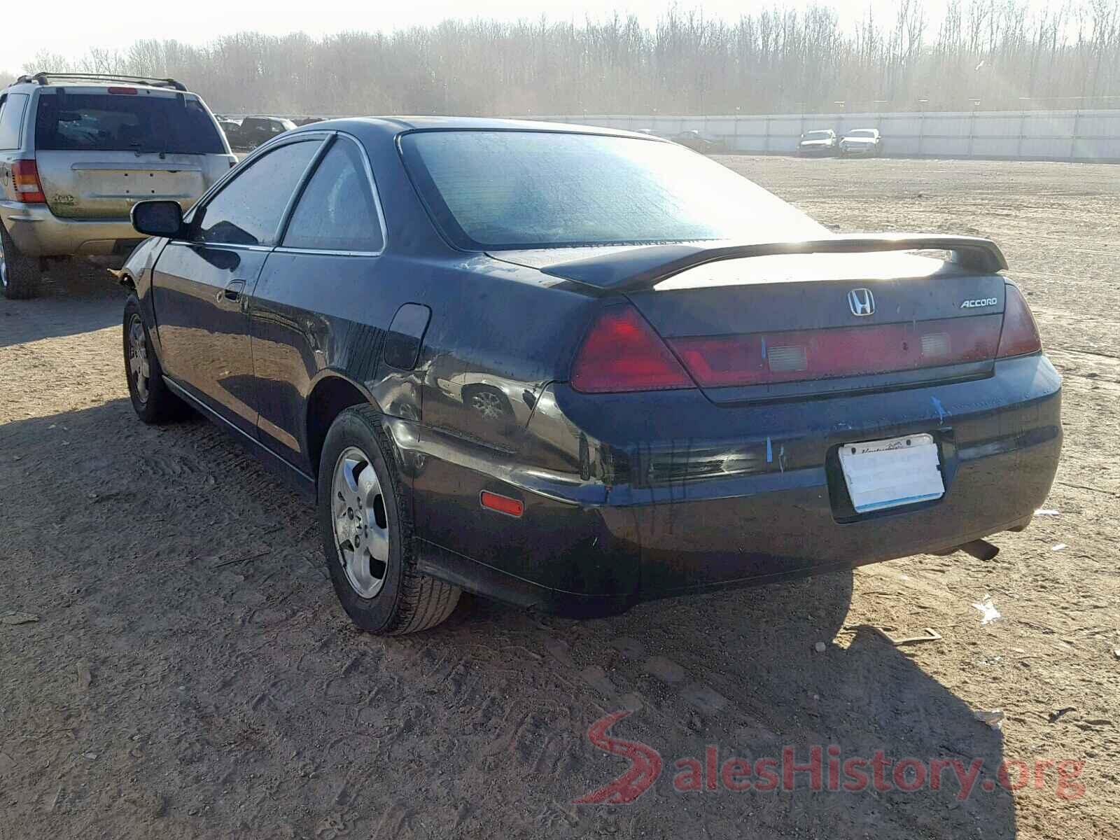 5NPE24AF8HH458085 2001 HONDA ACCORD EX