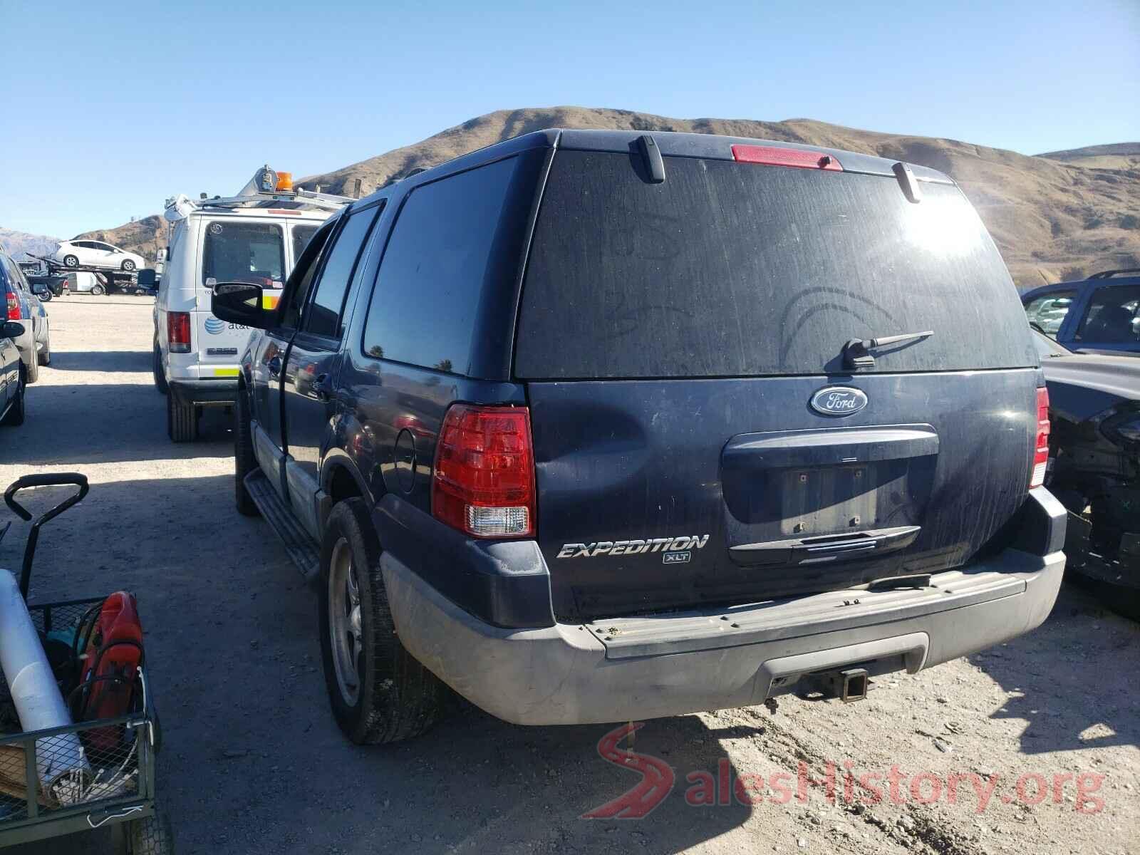 1N4AA6AP9GC416966 2003 FORD EXPEDITION