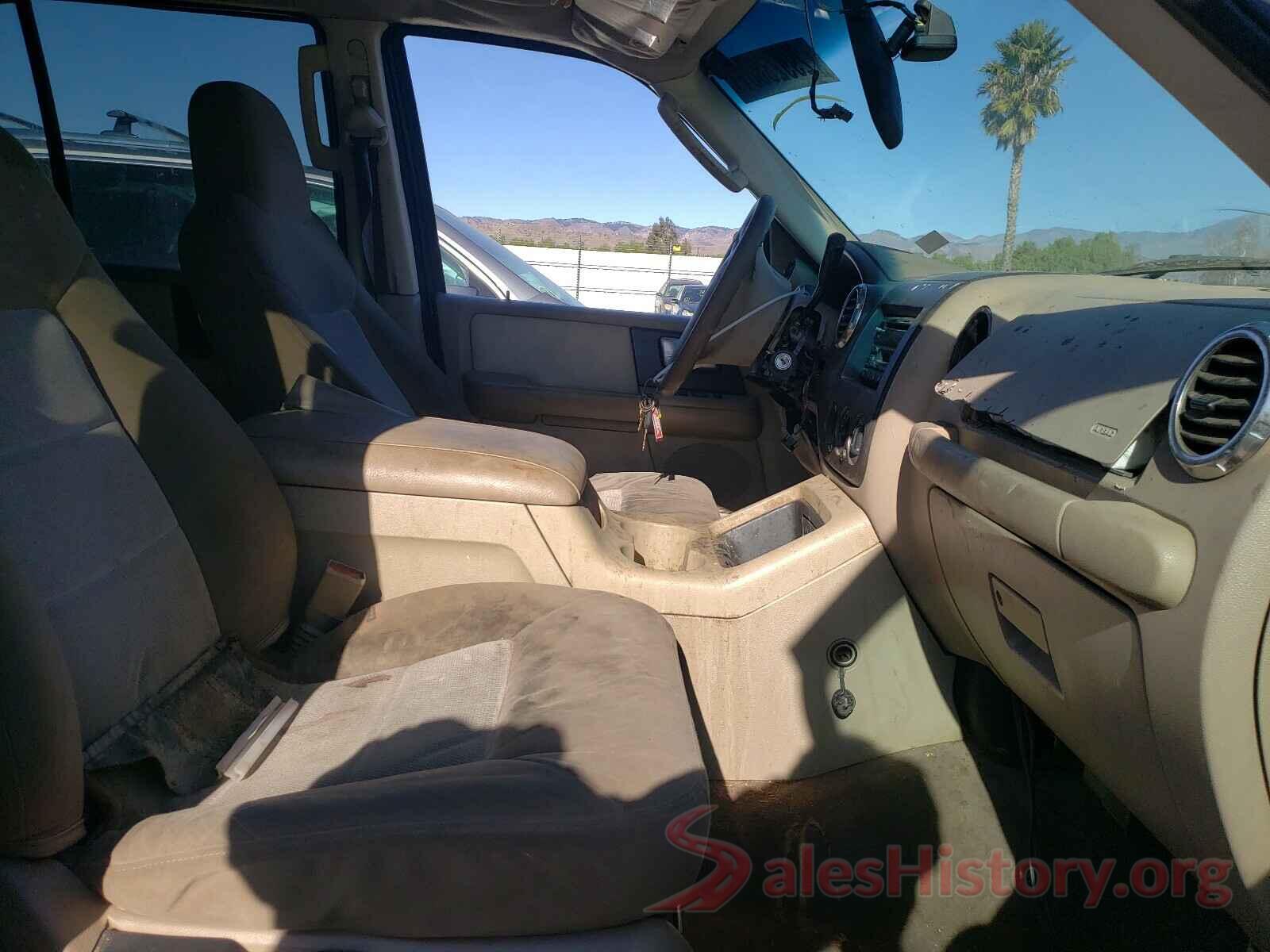 1N4AA6AP9GC416966 2003 FORD EXPEDITION