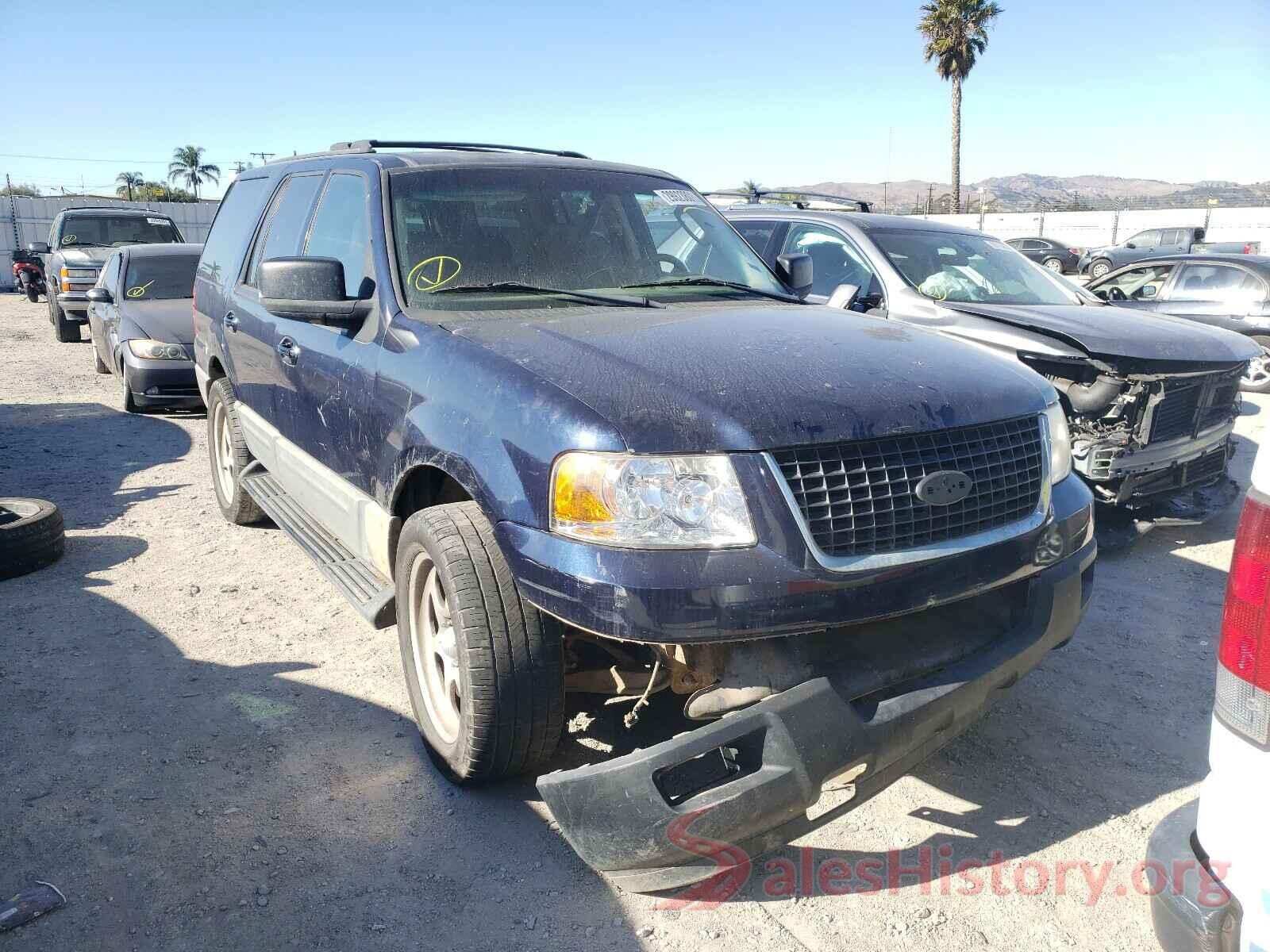 1N4AA6AP9GC416966 2003 FORD EXPEDITION