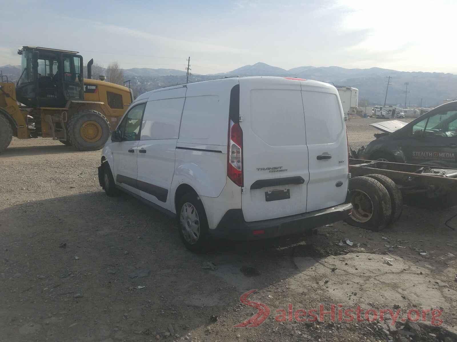 JA4AS3AA7LZ012812 2017 FORD TRANSIT CO