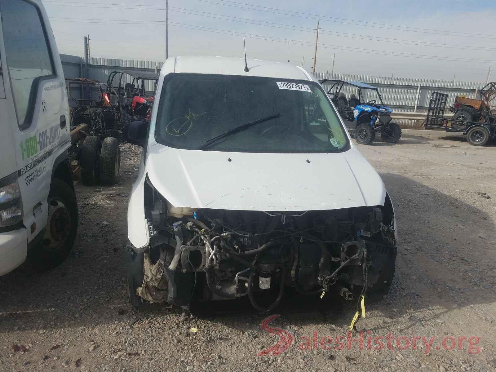 JA4AS3AA7LZ012812 2017 FORD TRANSIT CO