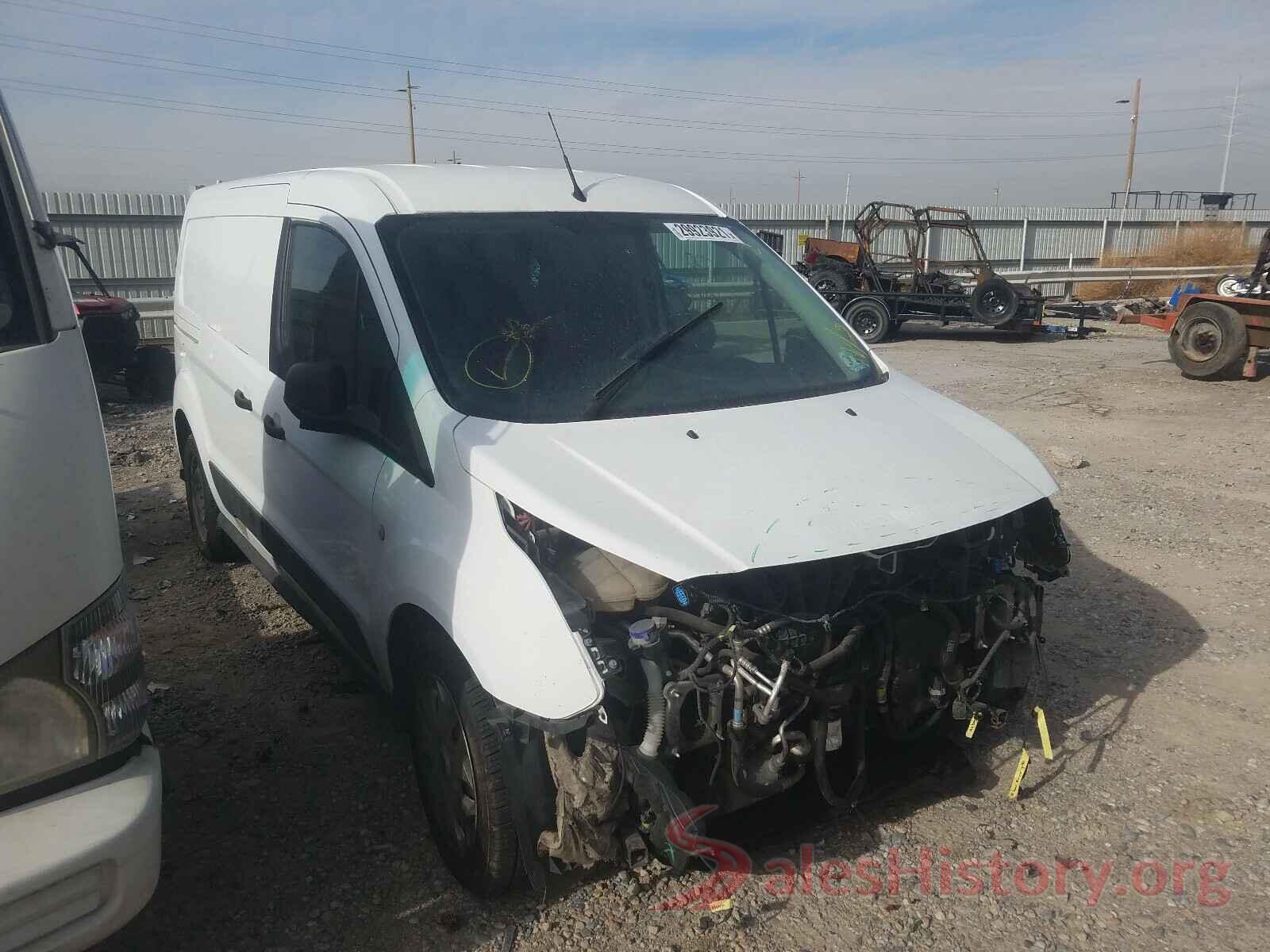 JA4AS3AA7LZ012812 2017 FORD TRANSIT CO