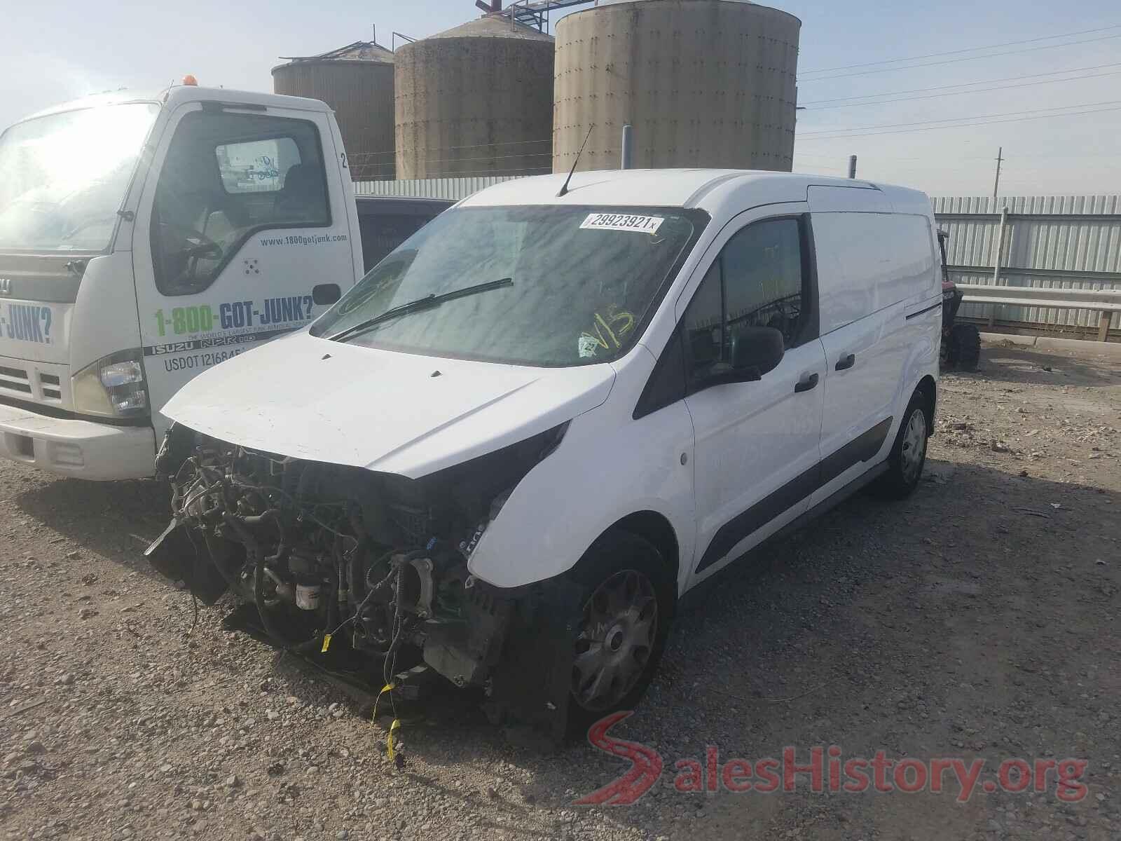 NM0LS7F76H1307924 2017 FORD TRANSIT CO