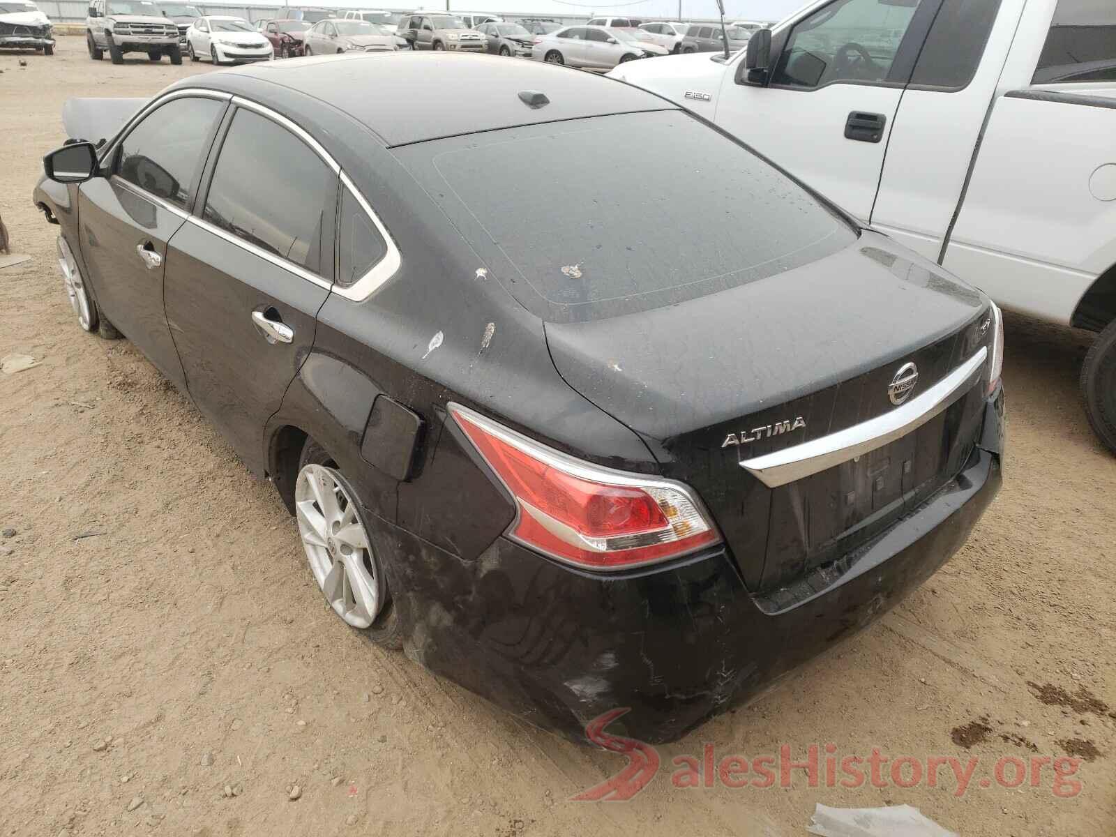 1N4BL4BV9LC205129 2015 NISSAN ALTIMA