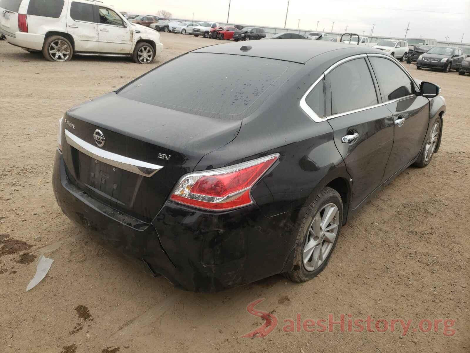 1N4BL4BV9LC205129 2015 NISSAN ALTIMA