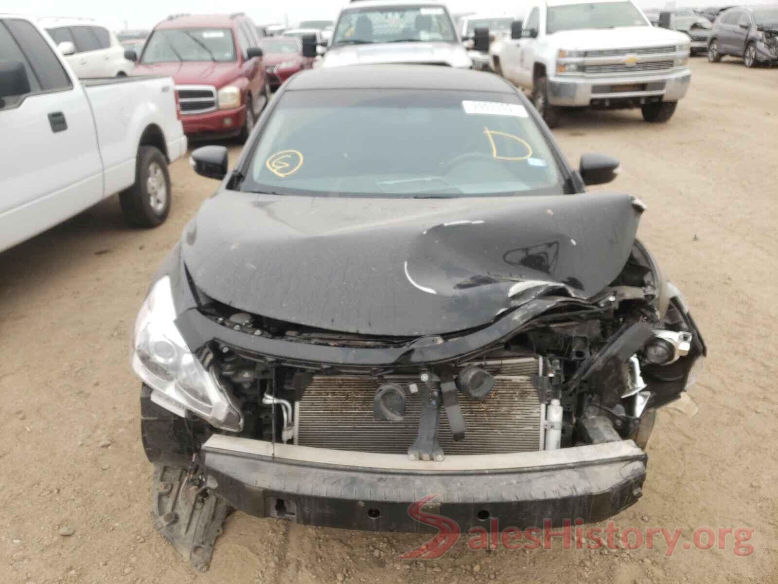 1N4BL4BV9LC205129 2015 NISSAN ALTIMA