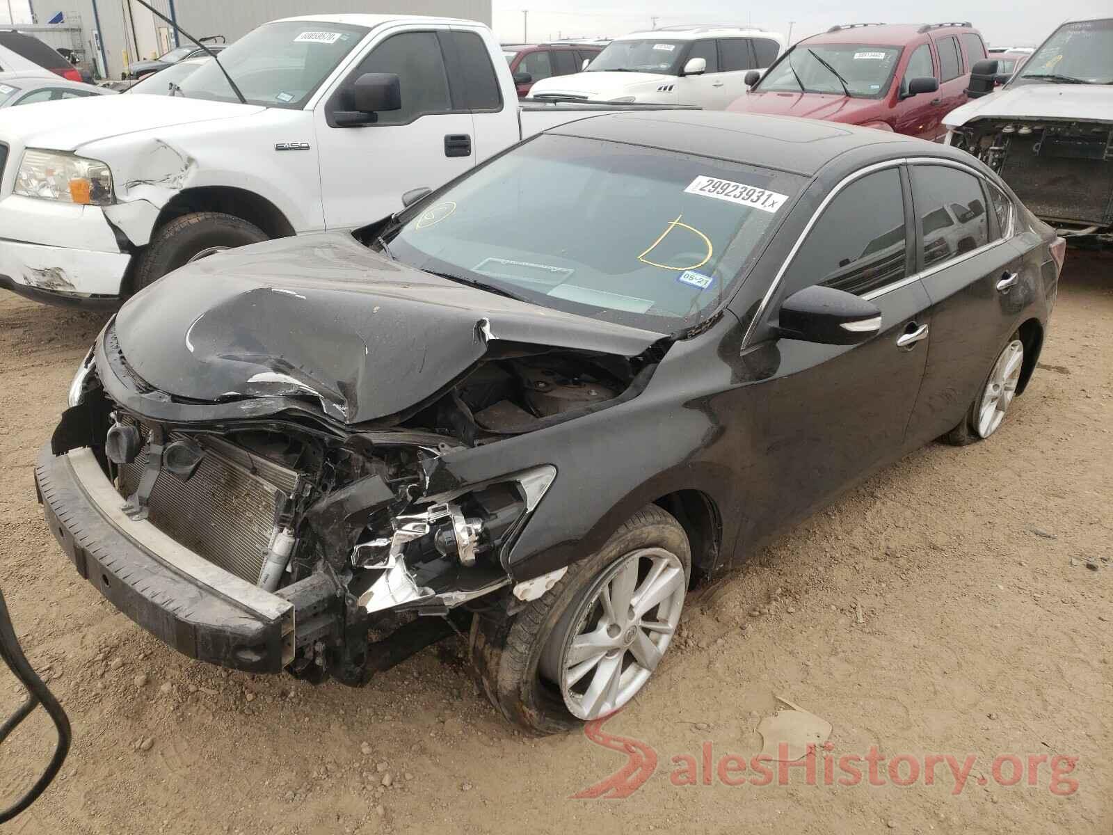 1N4BL4BV9LC205129 2015 NISSAN ALTIMA