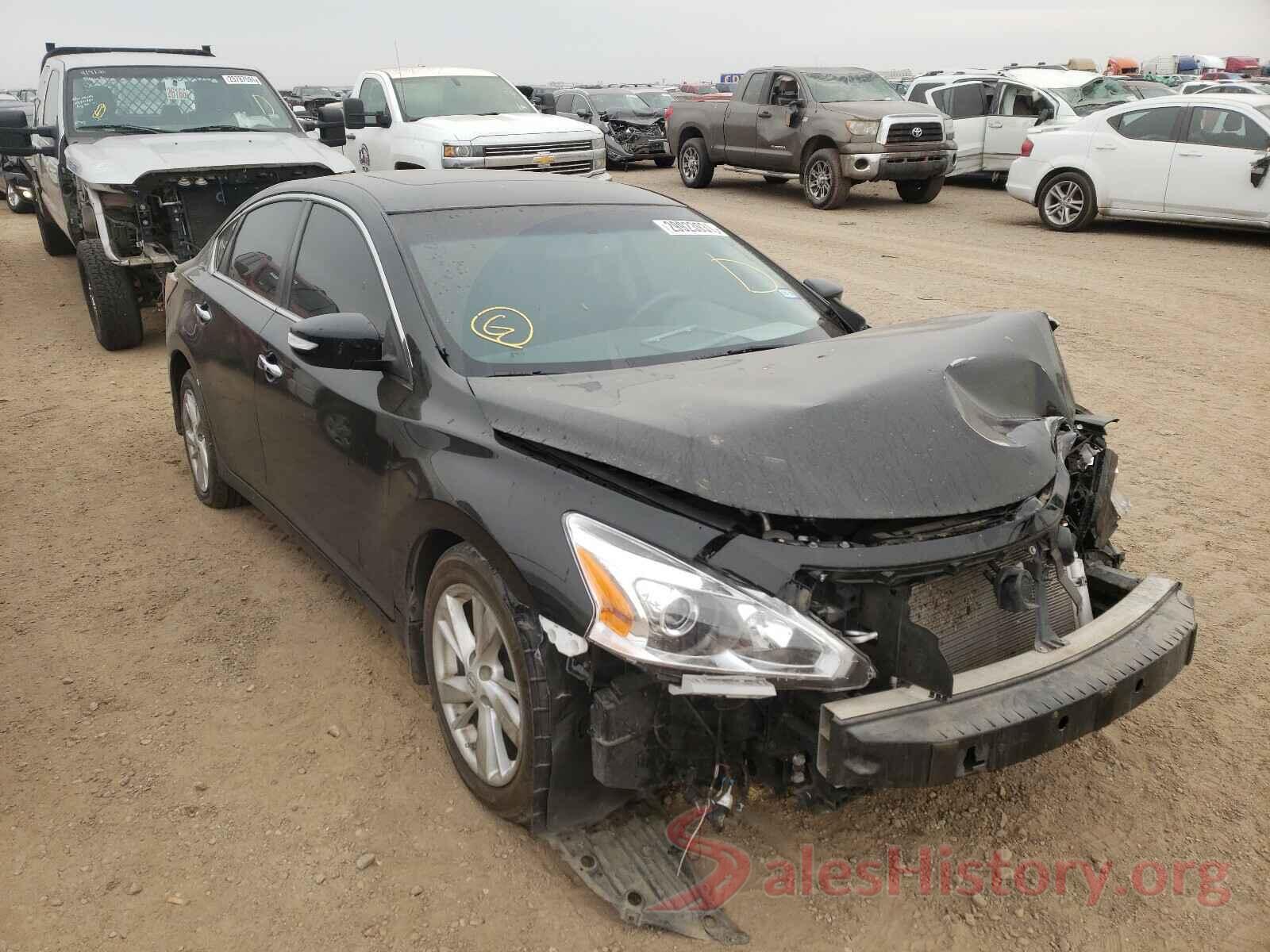 1N4BL4BV9LC205129 2015 NISSAN ALTIMA