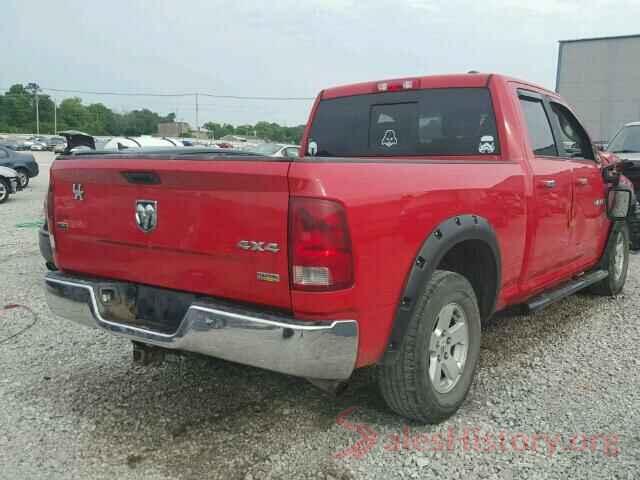 3VW267AJ0GM248695 2011 DODGE RAM 1500