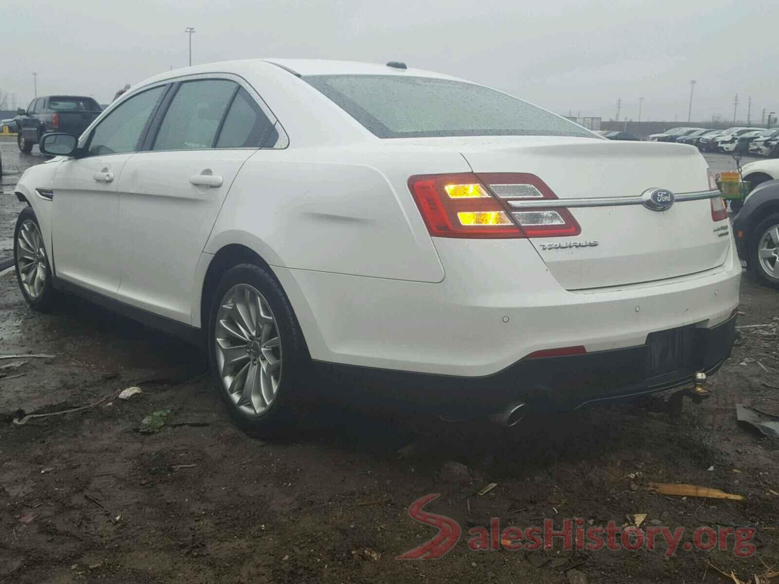 4S3GTAA67H1721646 2013 FORD TAURUS