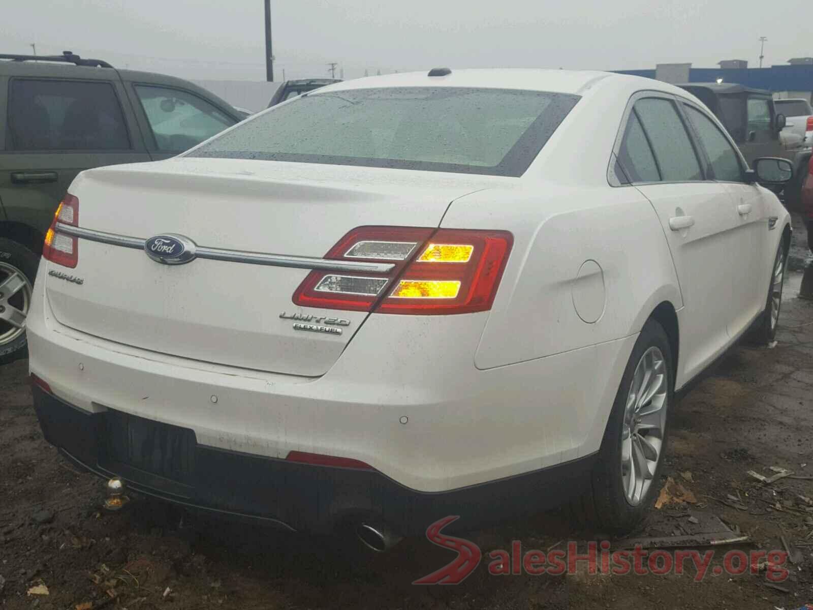 4S3GTAA67H1721646 2013 FORD TAURUS