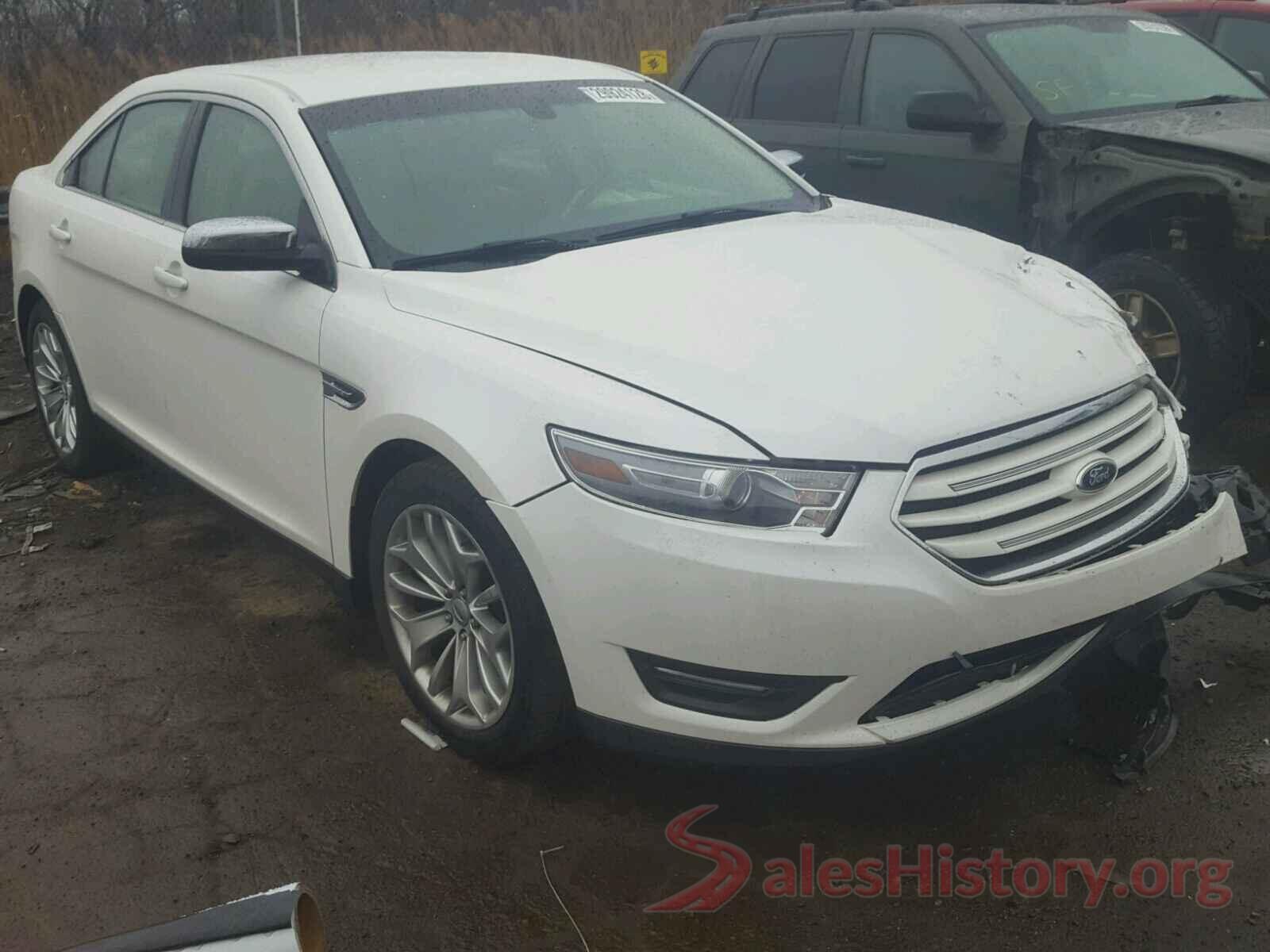 4S3GTAA67H1721646 2013 FORD TAURUS