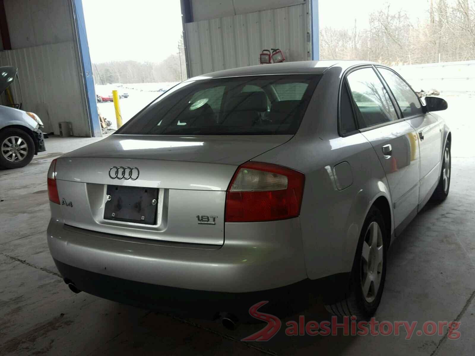 JM3KFACY7M0346221 2003 AUDI A4