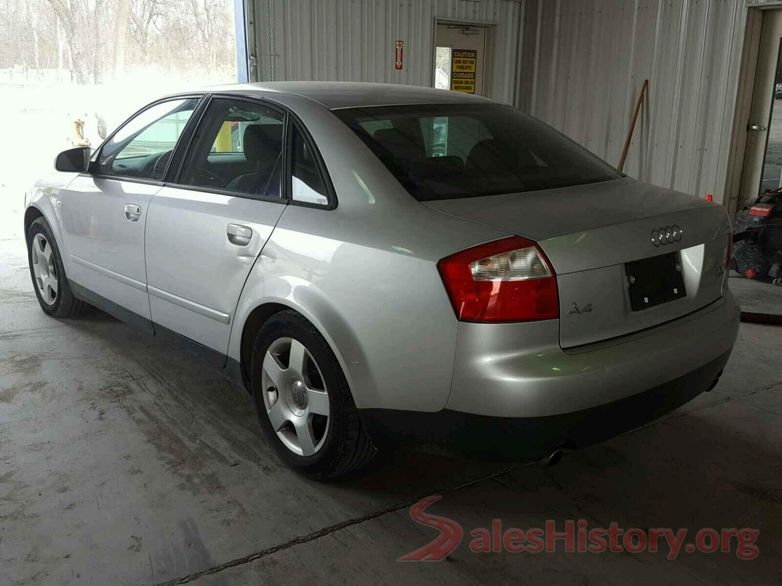 JM3KFACY7M0346221 2003 AUDI A4