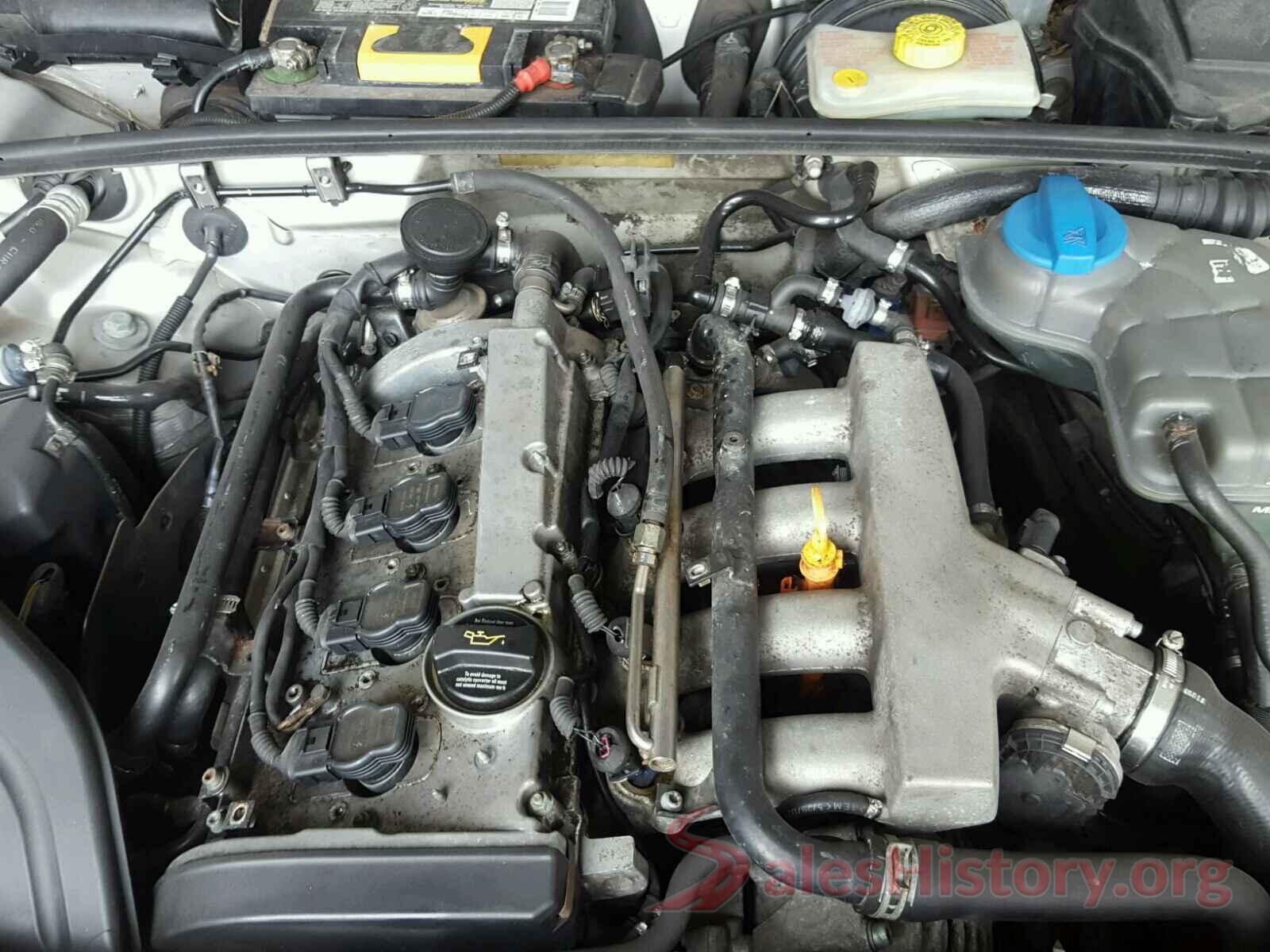 JM3KFACY7M0346221 2003 AUDI A4