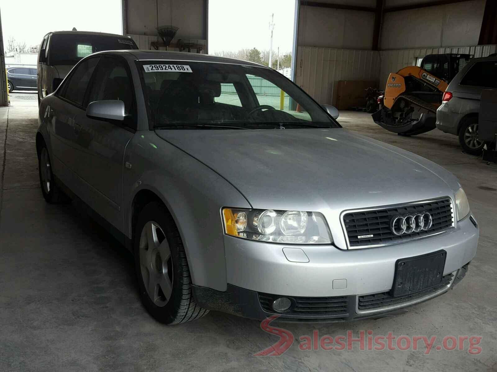 JM3KFACY7M0346221 2003 AUDI A4