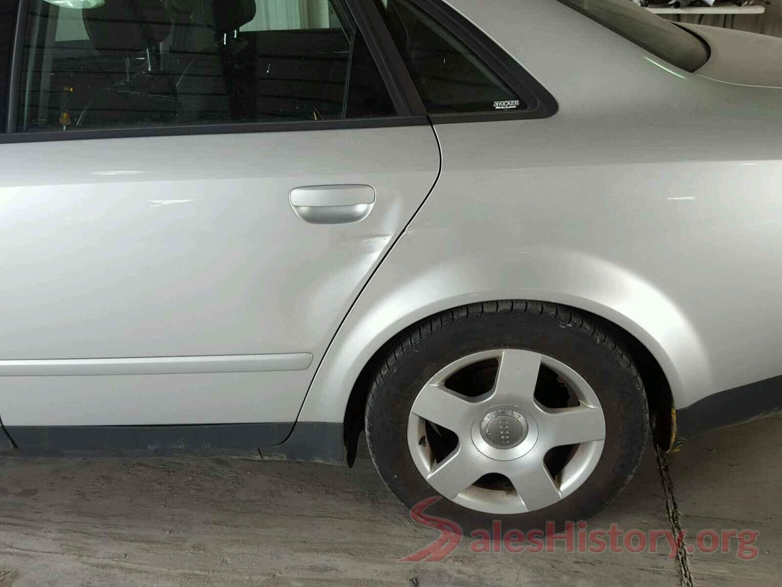 JM3KFACY7M0346221 2003 AUDI A4