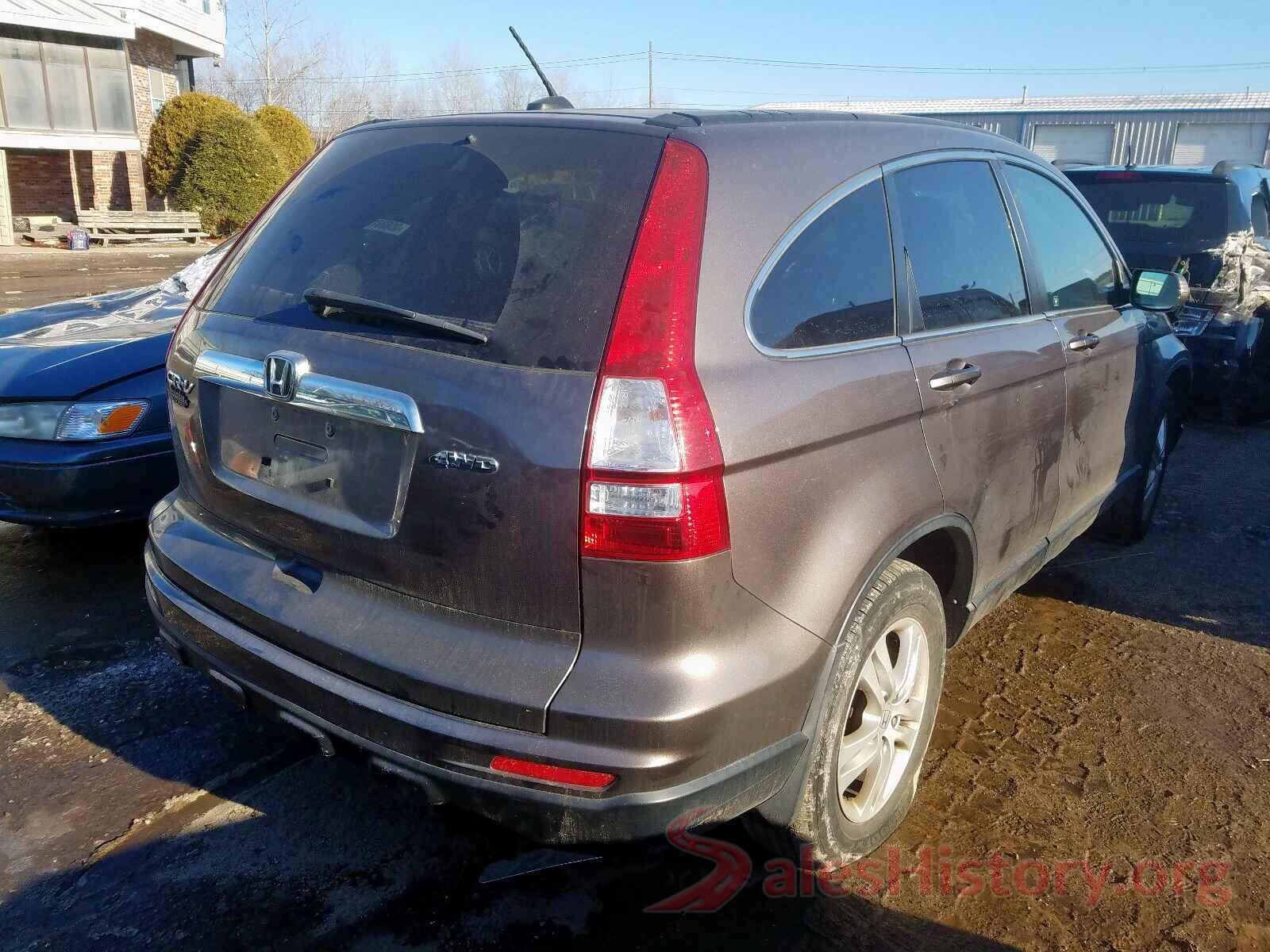 3N1CE2CPXGL367233 2011 HONDA CRV