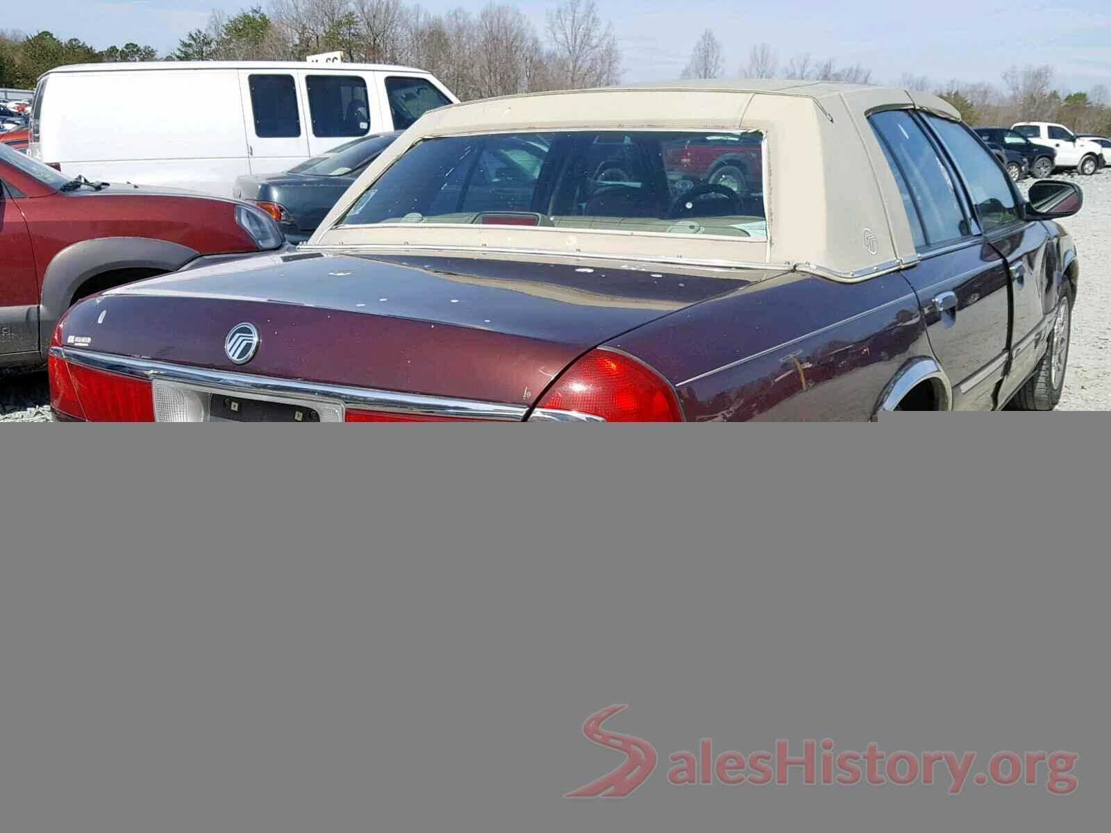 1N4BL4DW4MN327540 2001 MERCURY GRMARQUIS