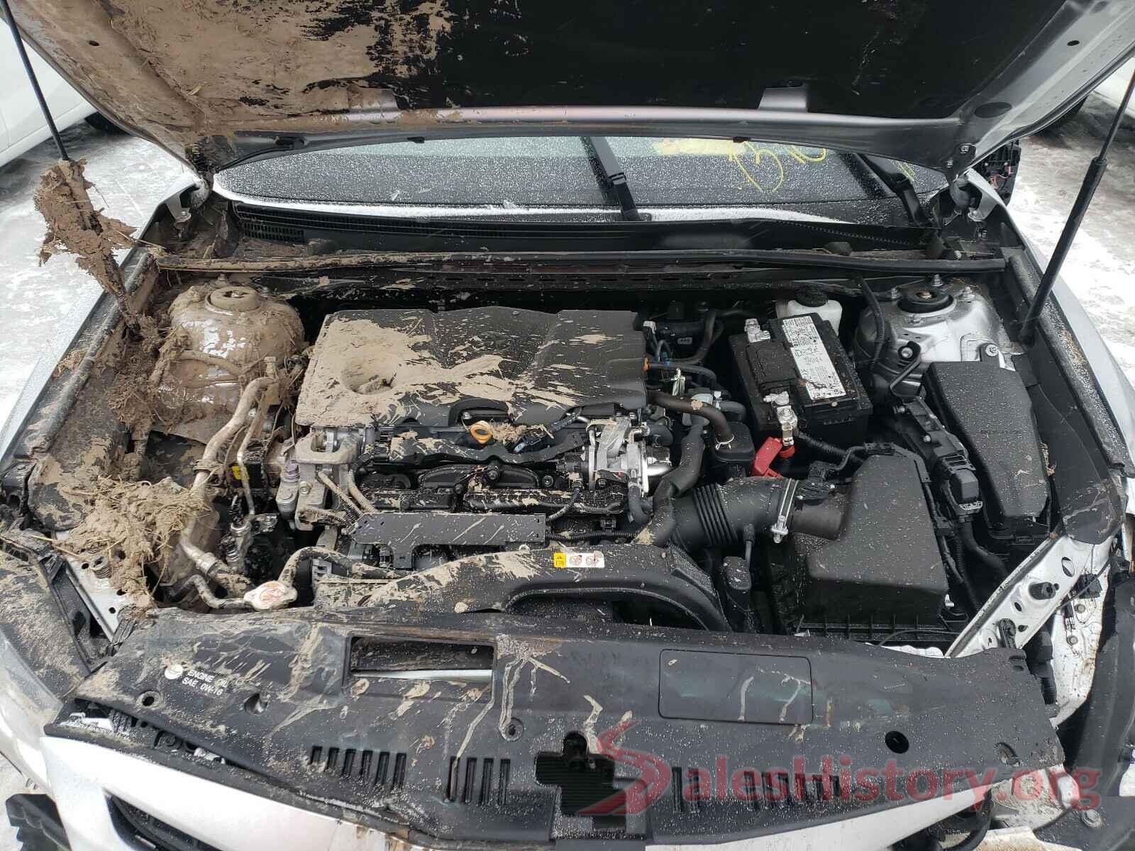 4T1G11AK2LU941041 2020 TOYOTA CAMRY