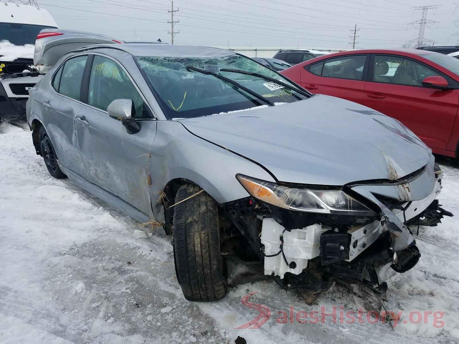 4T1G11AK2LU941041 2020 TOYOTA CAMRY