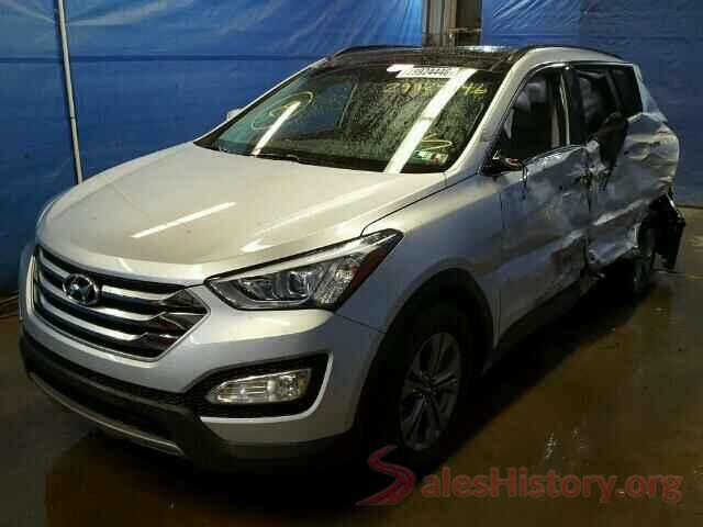 1C4AJWAG0GL200997 2016 HYUNDAI SANTA FE