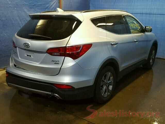 1C4AJWAG0GL200997 2016 HYUNDAI SANTA FE