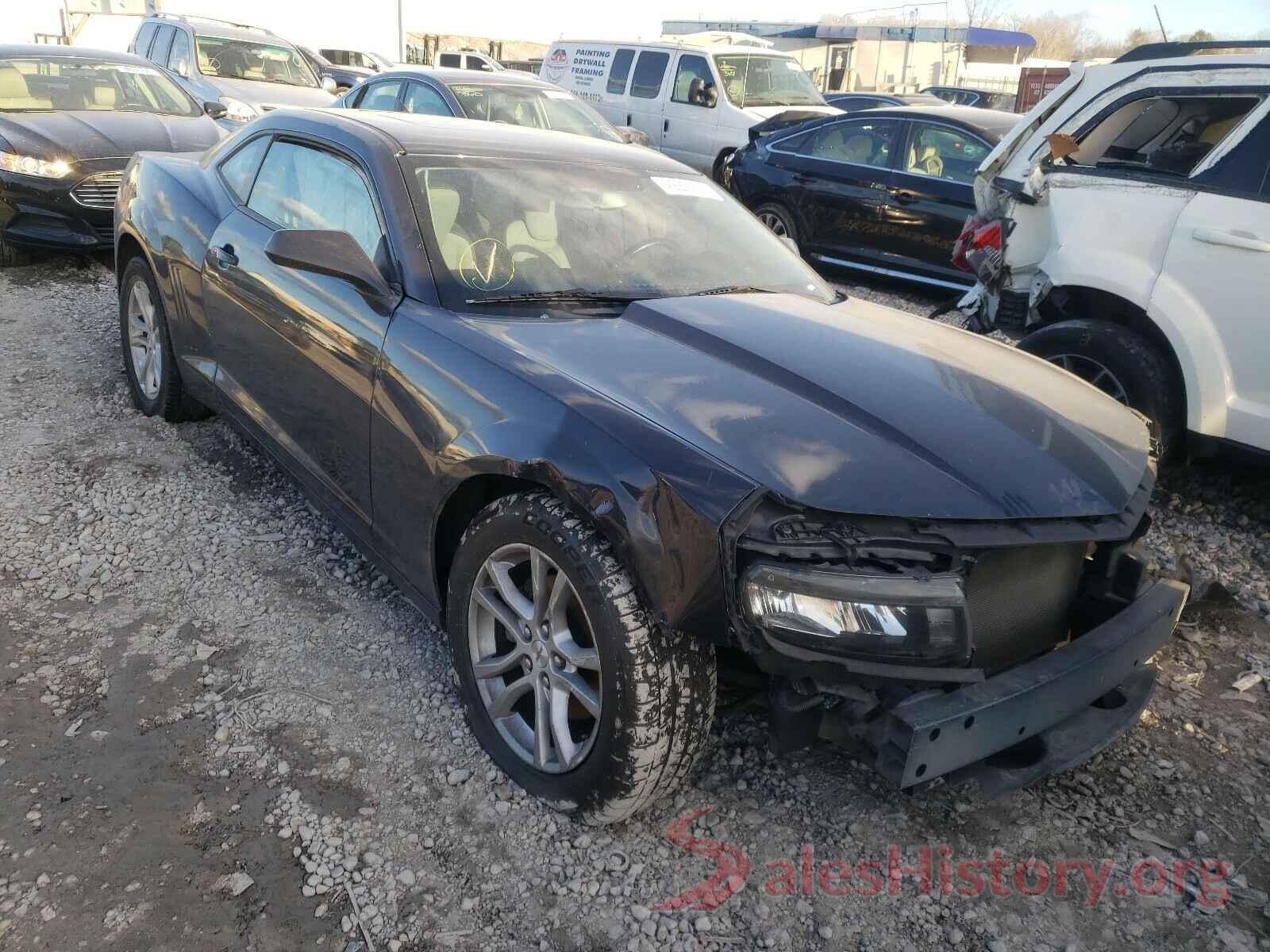 3CZRU6H5XLM733599 2014 CHEVROLET CAMARO