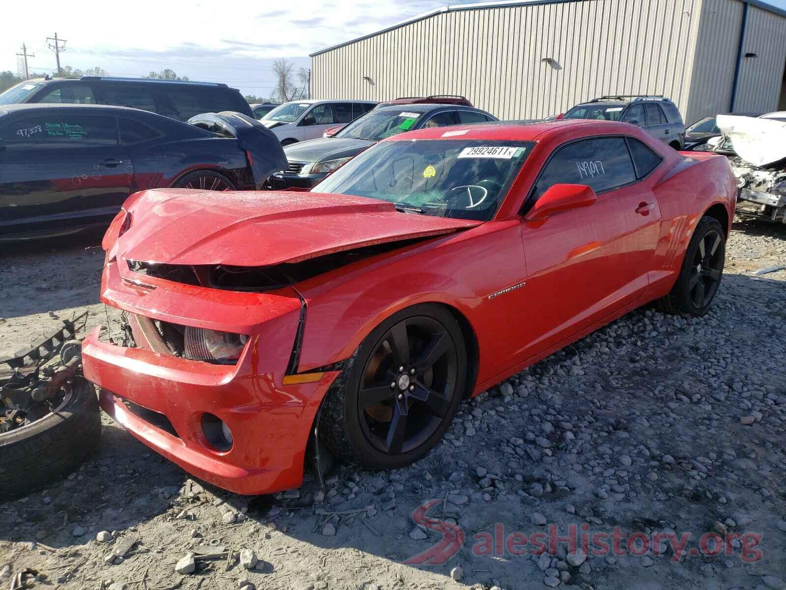 1N4AL3AP0GN340499 2013 CHEVROLET CAMARO