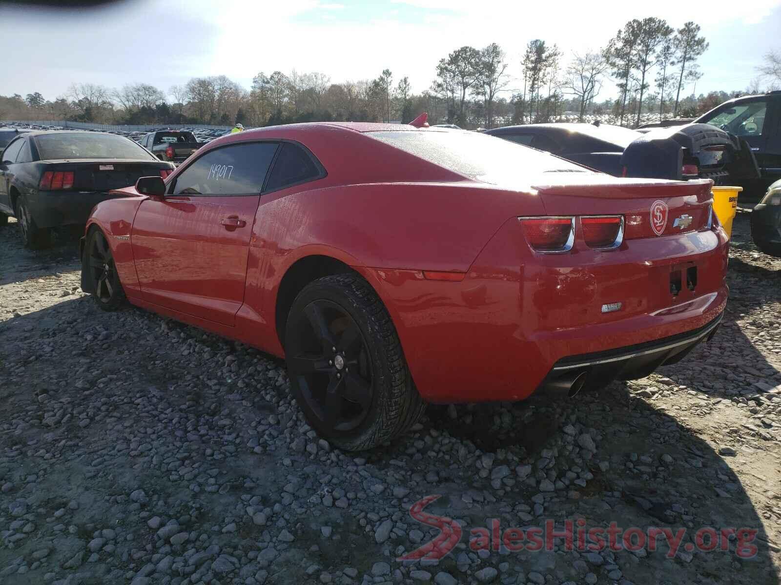 1N4AL3AP0GN340499 2013 CHEVROLET CAMARO