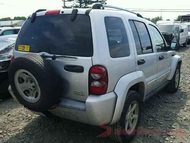 3VWD67AJ1GM353397 2006 JEEP LIBERTY