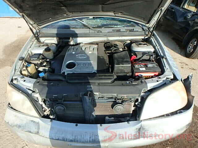 3VV3B7AX4LM078232 2005 KIA SEDONA