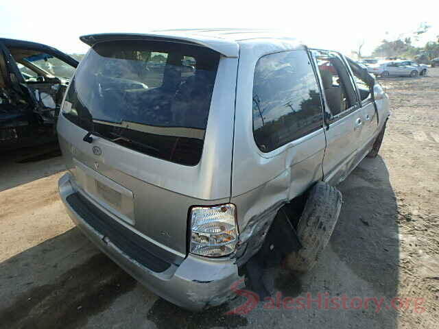 3VV3B7AX4LM078232 2005 KIA SEDONA