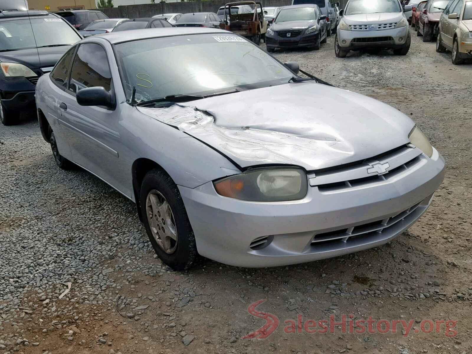 3N1CN7AP4HL841078 2004 CHEVROLET CAVALIER