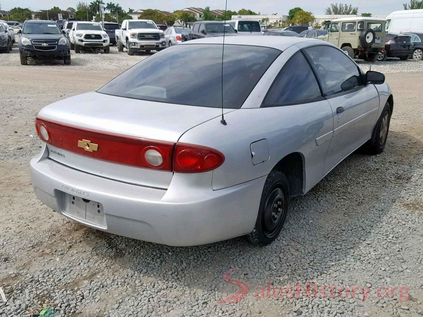 3N1CN7AP4HL841078 2004 CHEVROLET CAVALIER