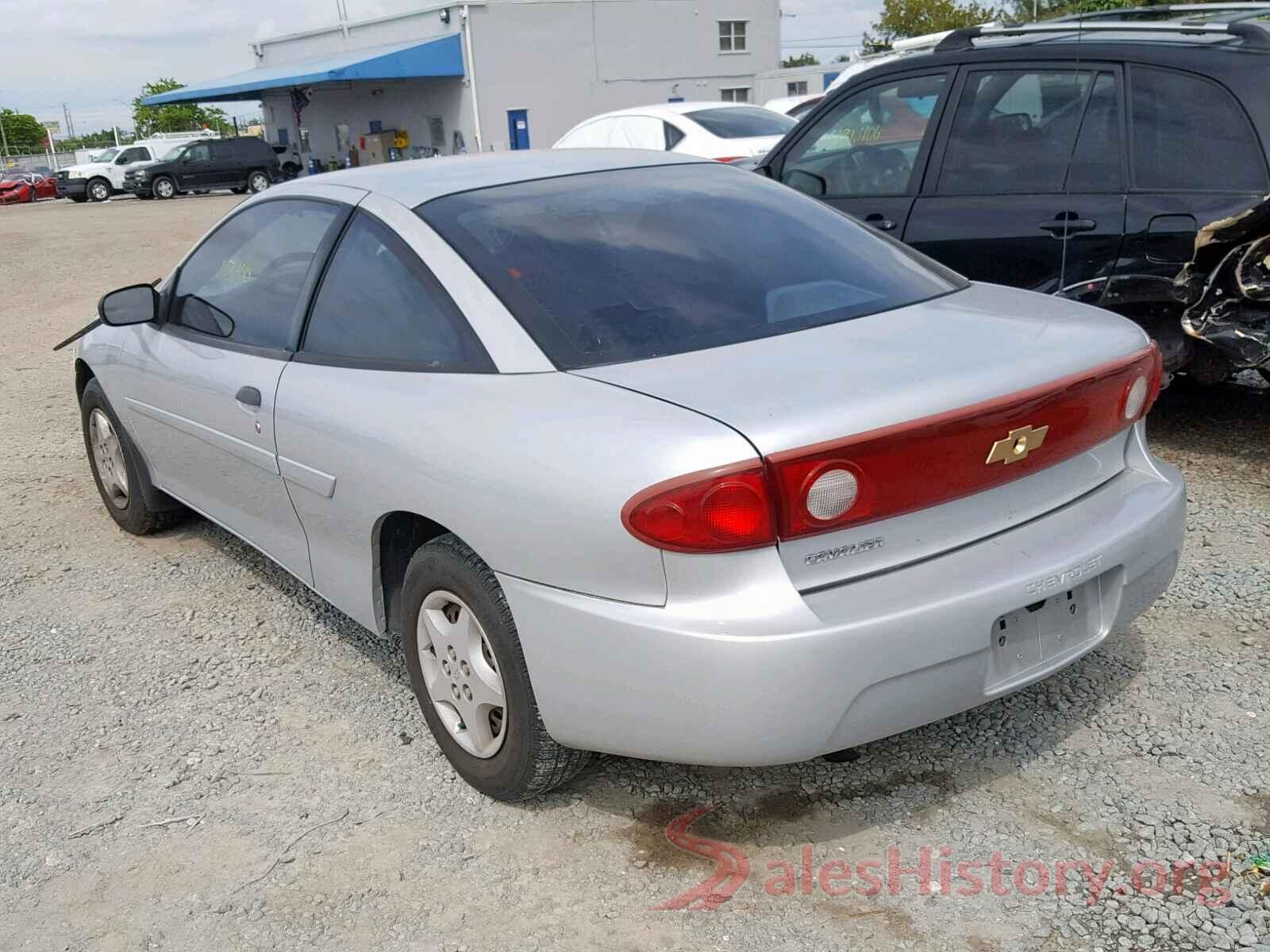 3N1CN7AP4HL841078 2004 CHEVROLET CAVALIER