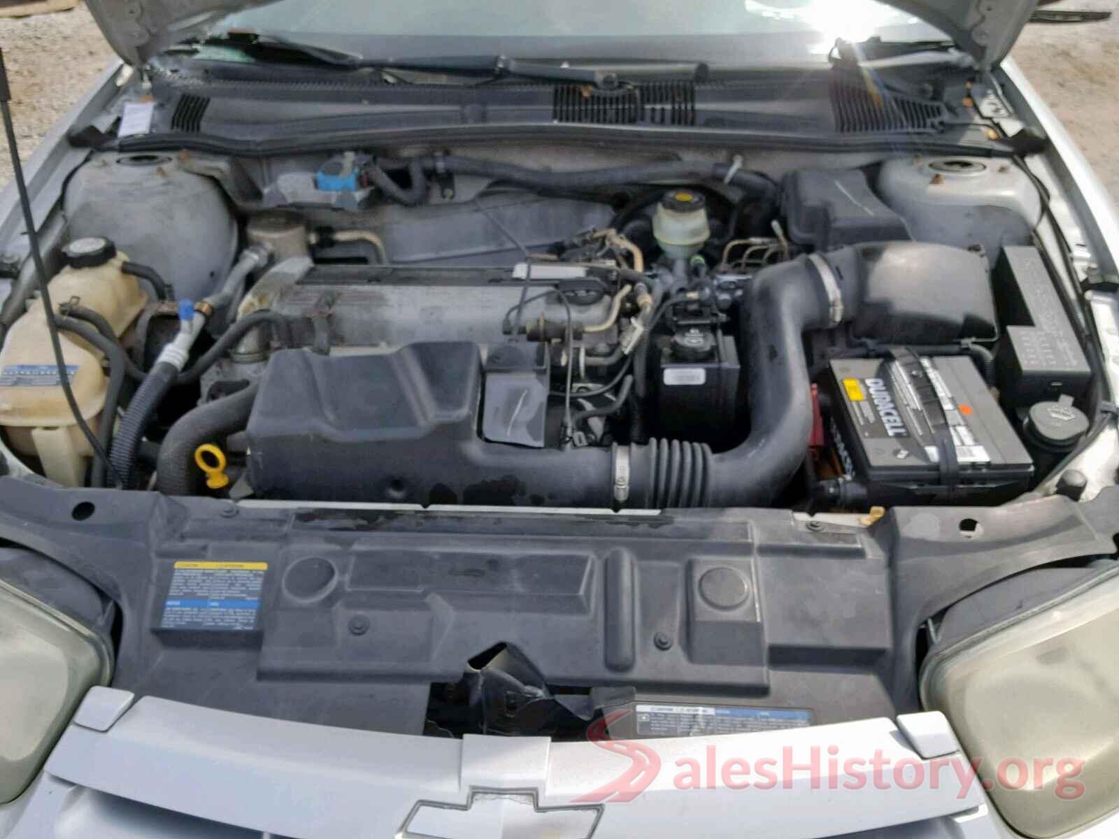 3N1CN7AP4HL841078 2004 CHEVROLET CAVALIER